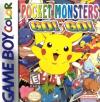 Pocket Monsters Go! Go! Box Art Front